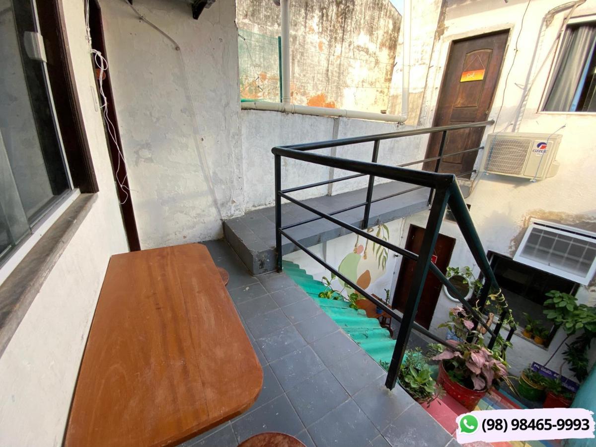 Casa Guarnicê Hostel São Luís Exterior foto