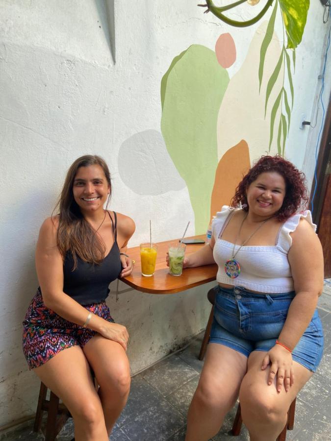 Casa Guarnicê Hostel São Luís Exterior foto