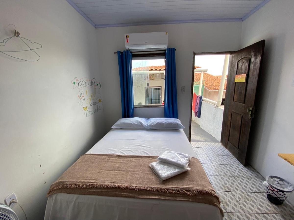 Casa Guarnicê Hostel São Luís Exterior foto